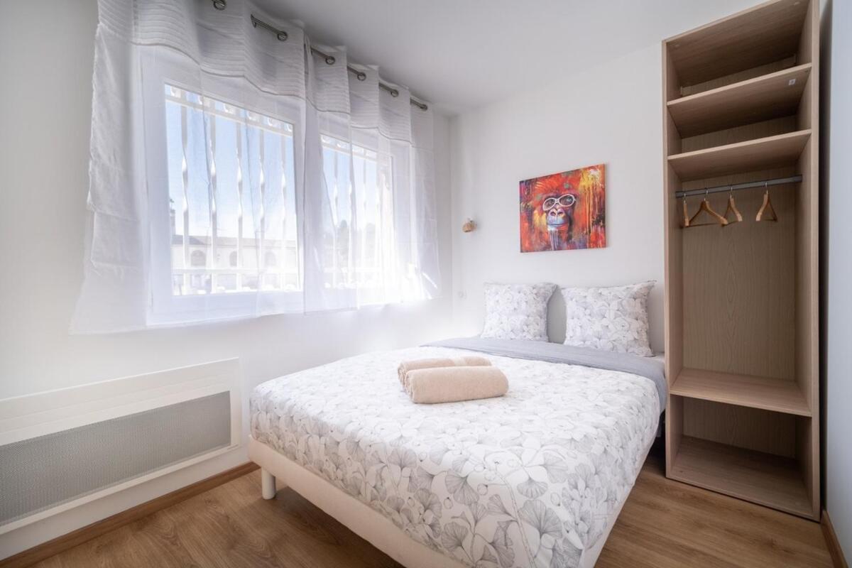Le Castela ~ Proche Centre ~ Arrivee Autonome Apartment Памие Екстериор снимка