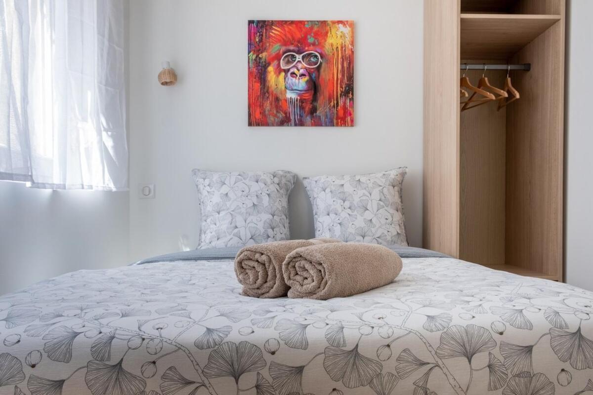 Le Castela ~ Proche Centre ~ Arrivee Autonome Apartment Памие Екстериор снимка