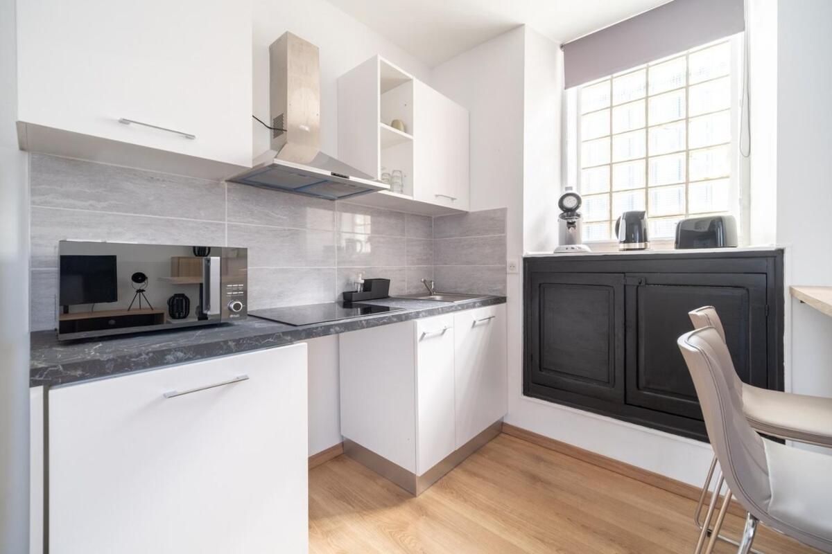 Le Castela ~ Proche Centre ~ Arrivee Autonome Apartment Памие Екстериор снимка