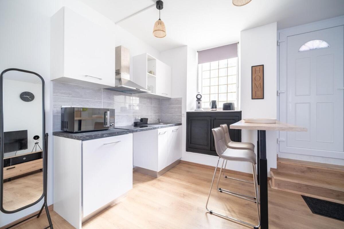 Le Castela ~ Proche Centre ~ Arrivee Autonome Apartment Памие Екстериор снимка